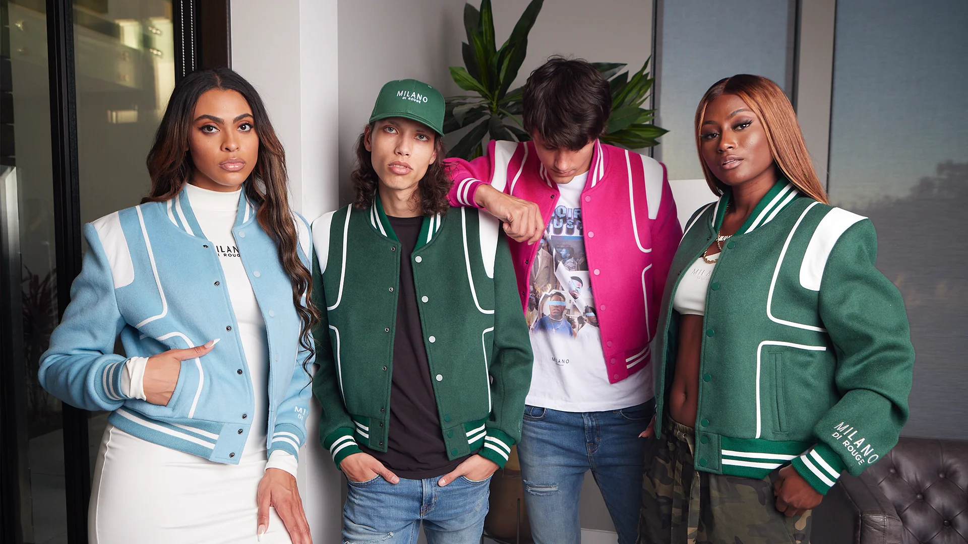 Aspirational Streetwear for Every Generation